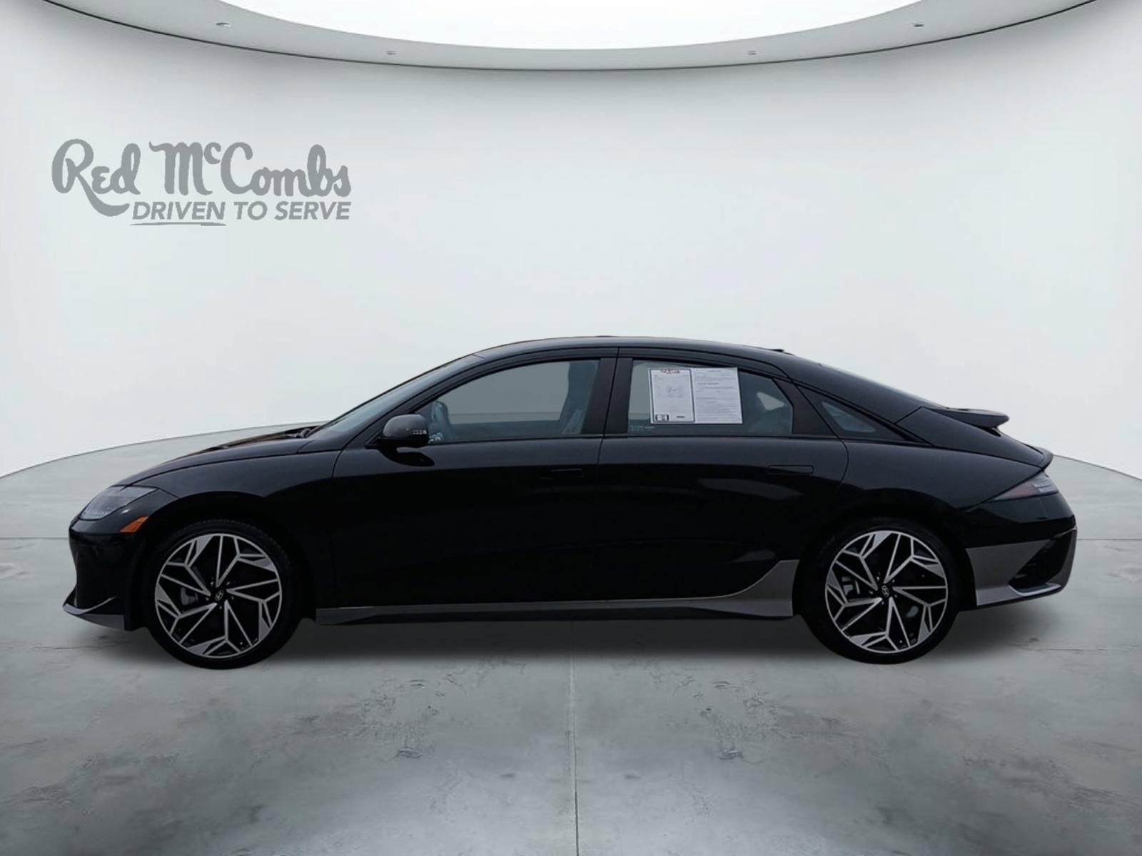 2023 Hyundai IONIQ 6 SEL