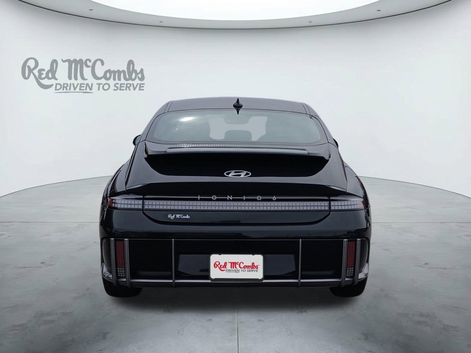 2023 Hyundai IONIQ 6 SEL