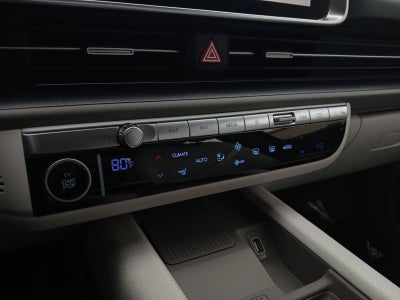 2025 Hyundai IONIQ 6 SEL