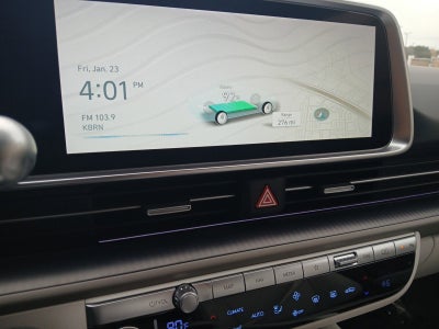 2025 Hyundai IONIQ 6 SEL