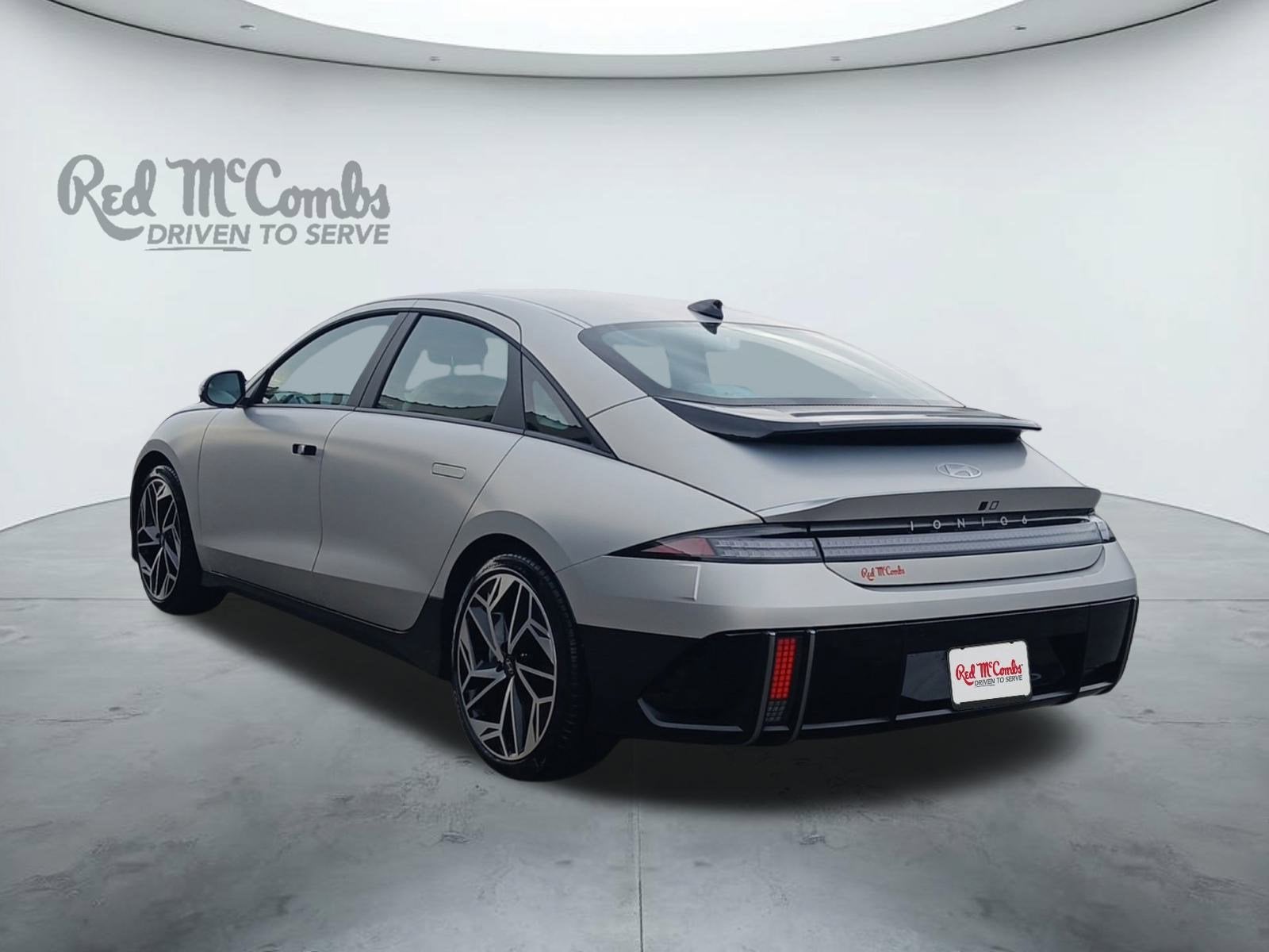 2025 Hyundai IONIQ 6 SEL