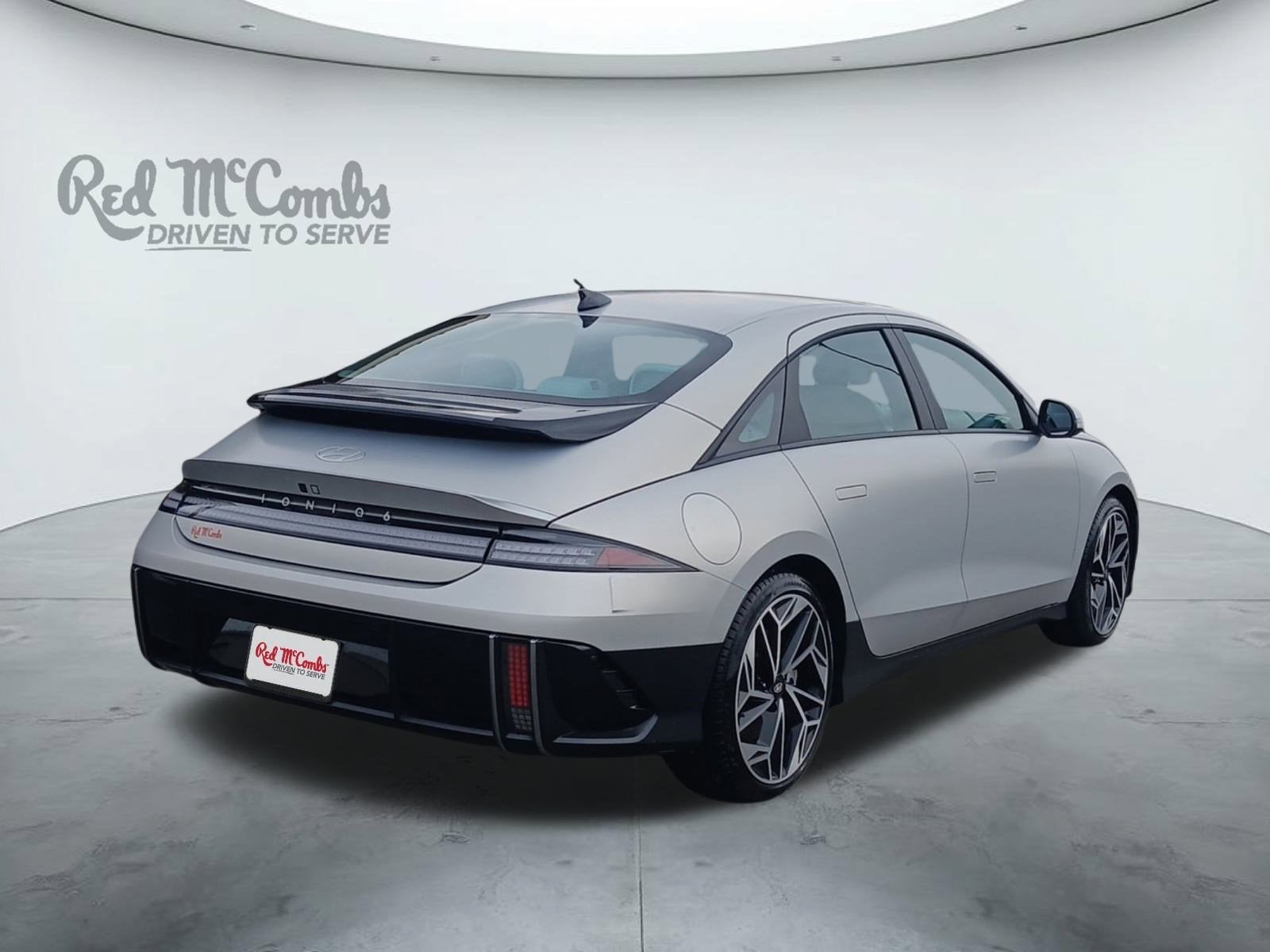 2025 Hyundai IONIQ 6 SEL