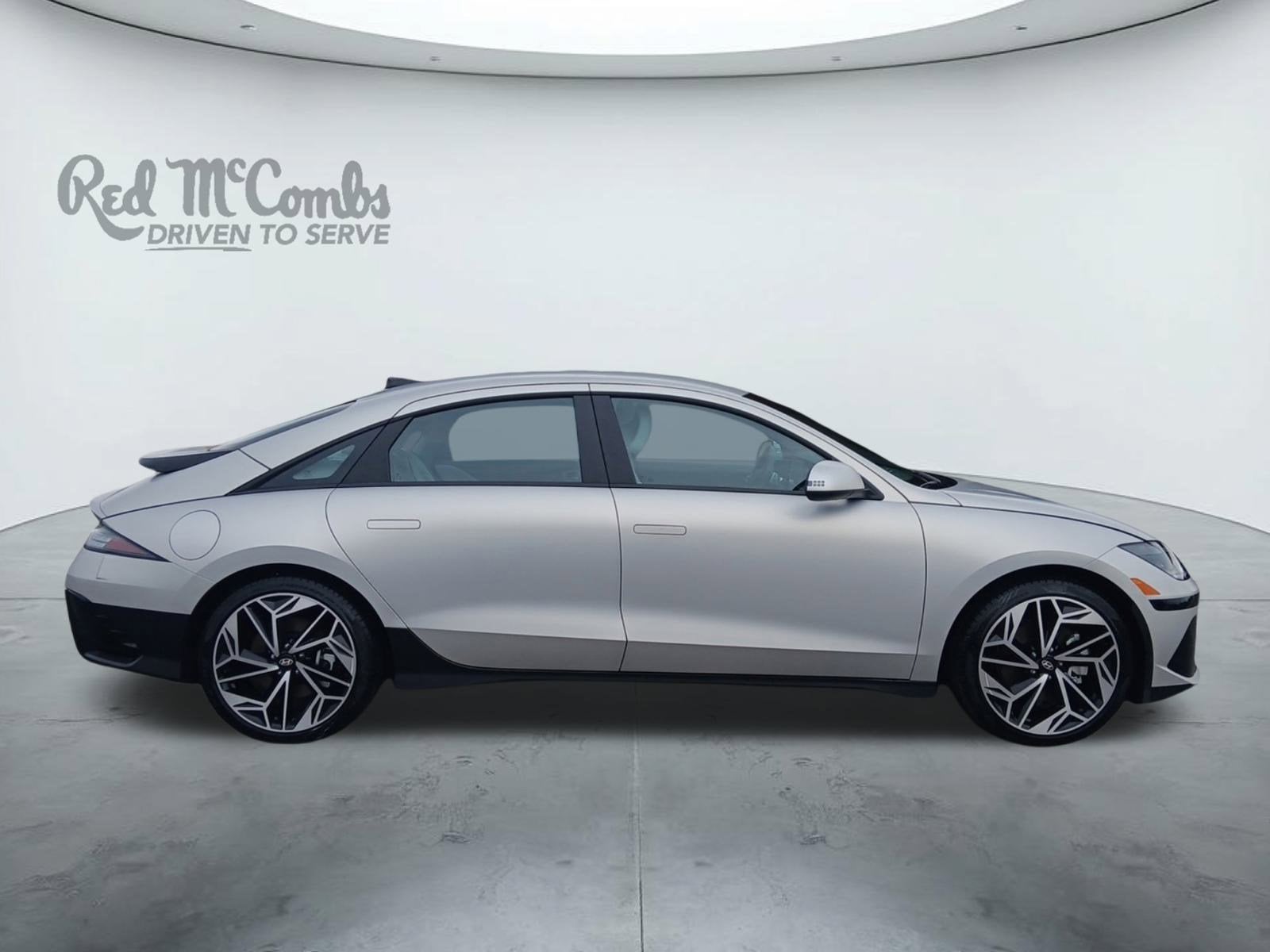 2025 Hyundai IONIQ 6 SEL