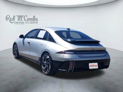 2024 Hyundai IONIQ 6 SEL
