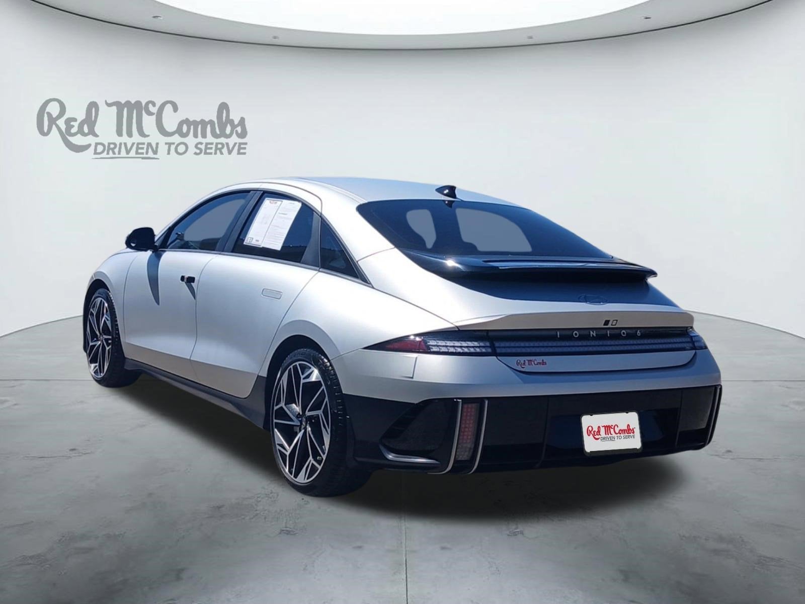 2024 Hyundai IONIQ 6 SEL