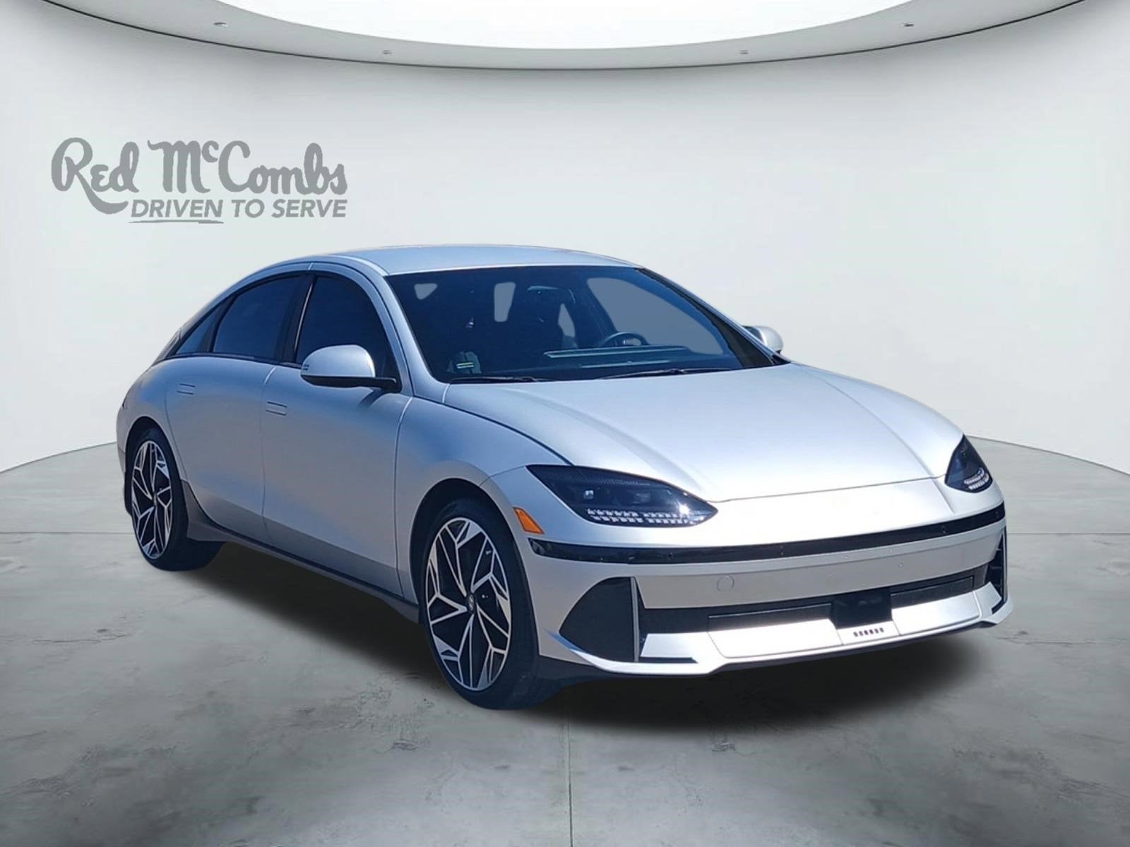 2024 Hyundai IONIQ 6 SEL