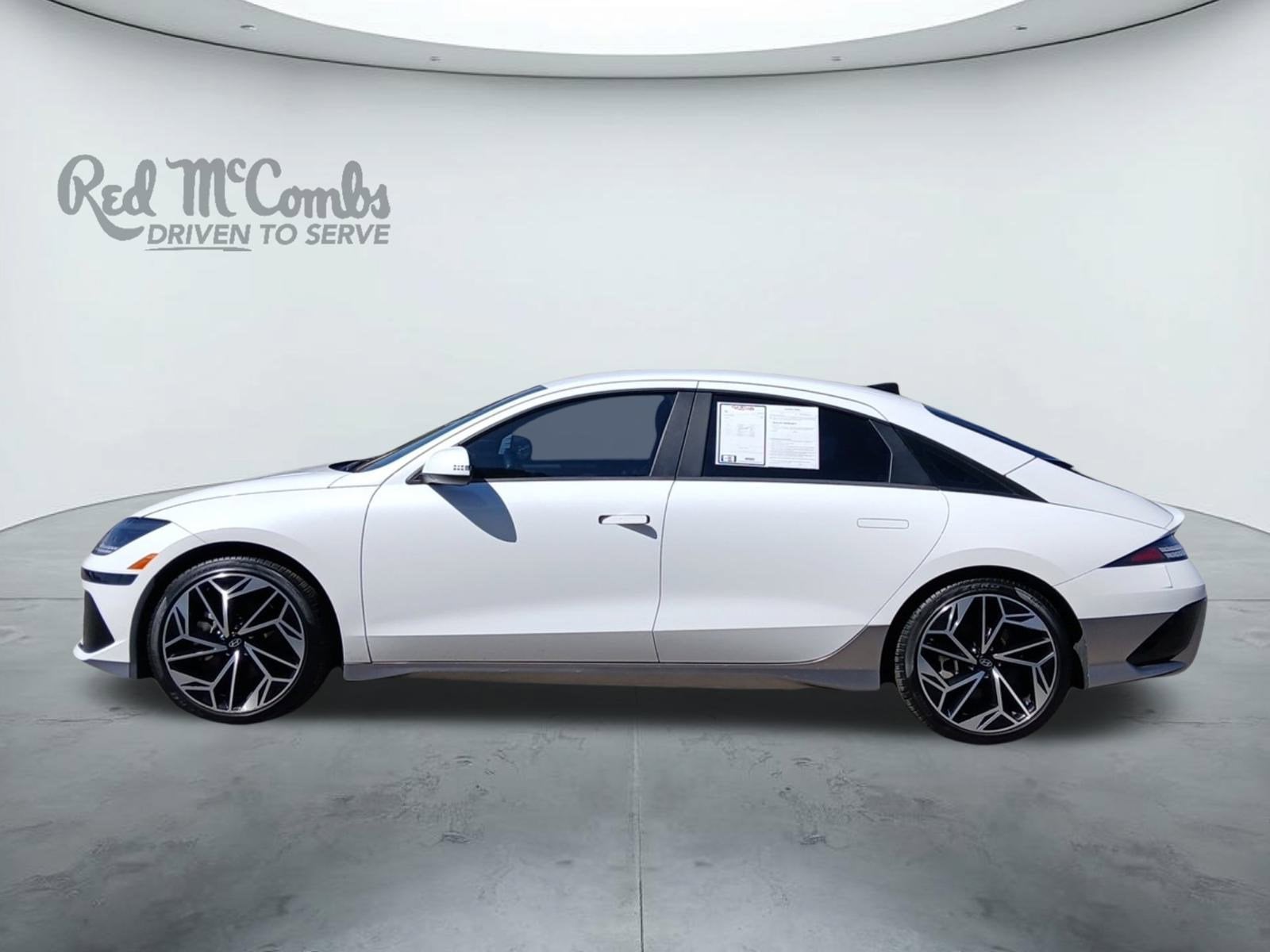 2023 Hyundai IONIQ 6 SEL