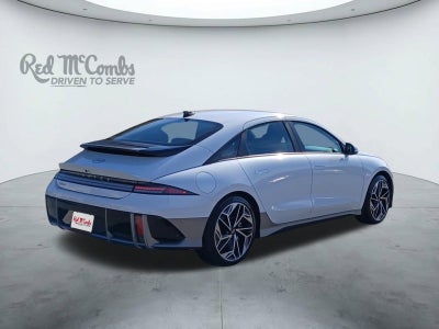 2023 Hyundai IONIQ 6 SEL