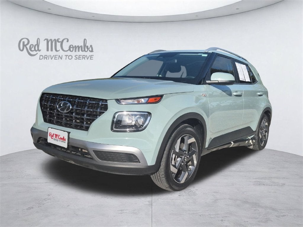 2025 Hyundai Venue SEL