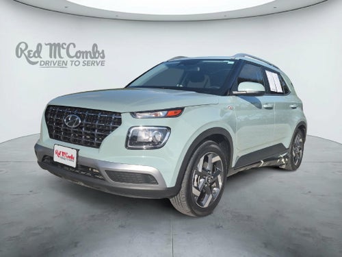 2025 Hyundai Venue SEL