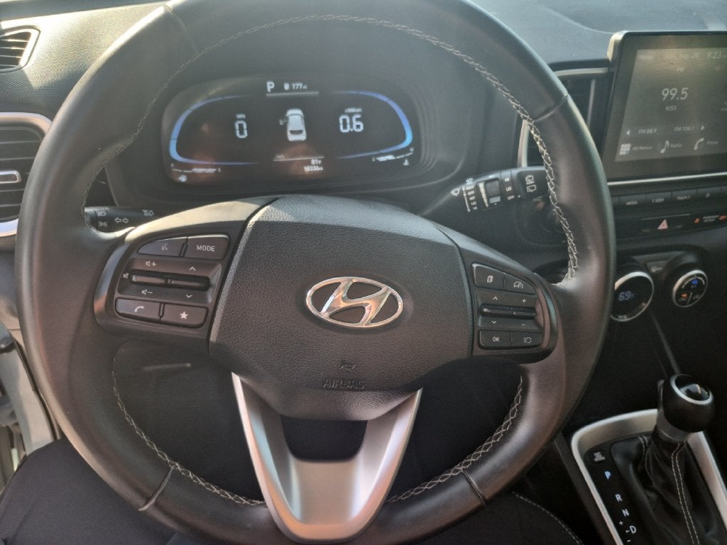 2025 Hyundai Venue SEL