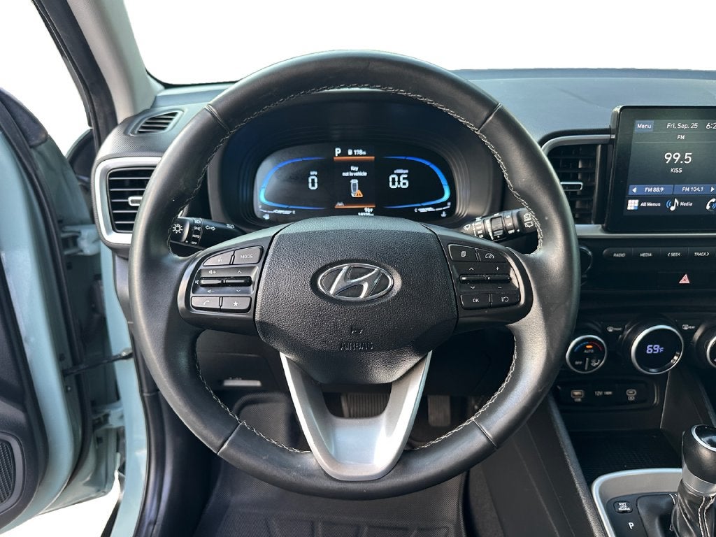 2025 Hyundai Venue SEL