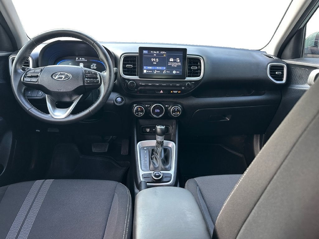 2025 Hyundai Venue SEL