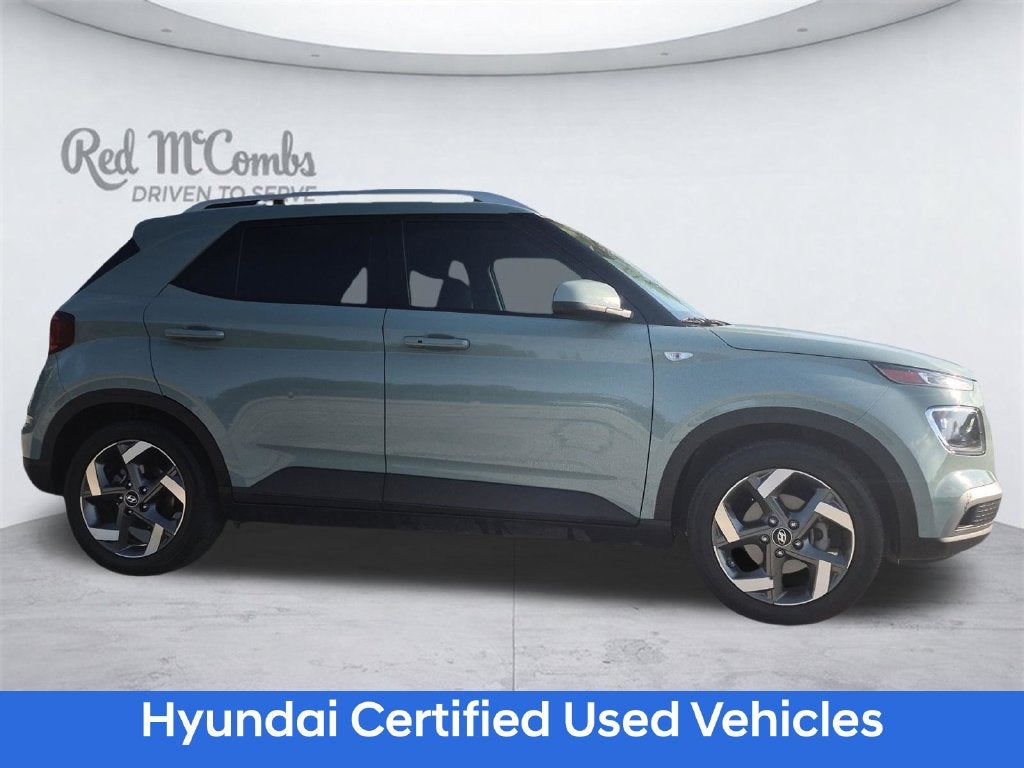 2025 Hyundai Venue SEL