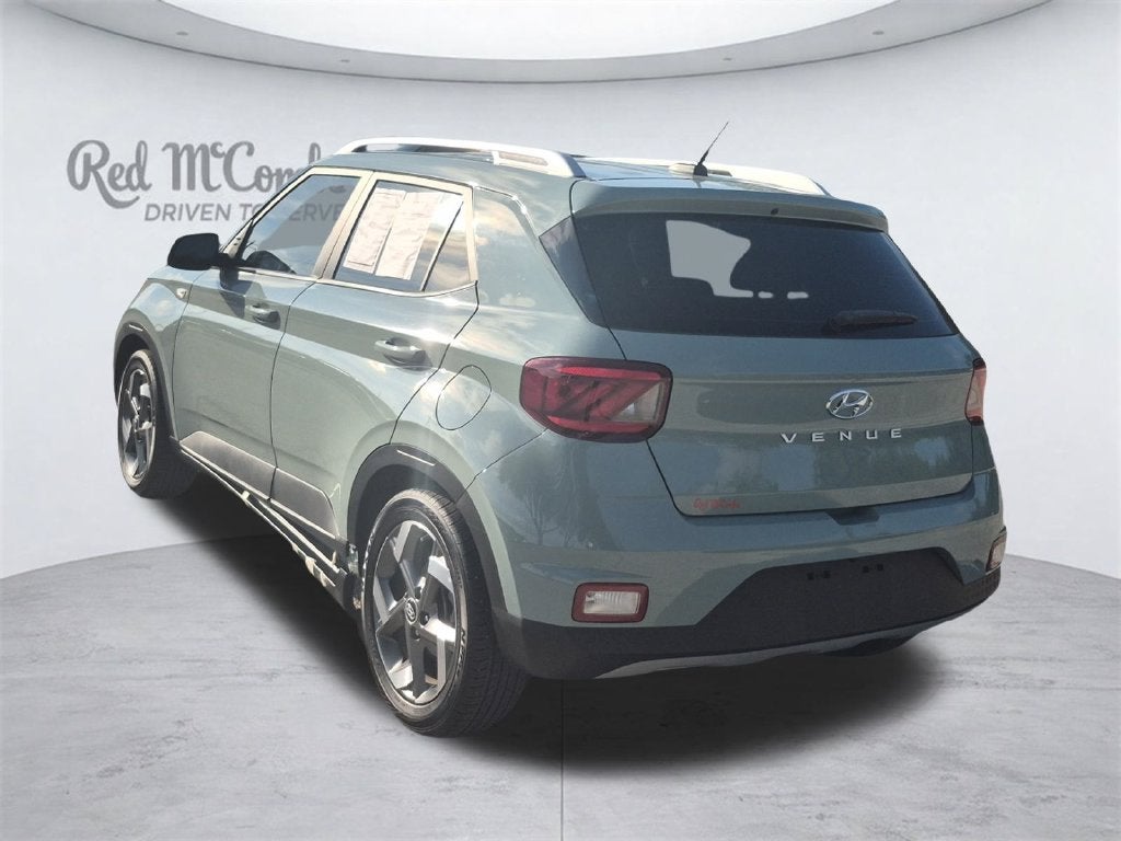 2025 Hyundai Venue SEL