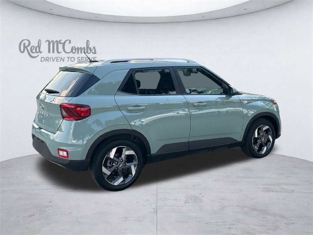 2025 Hyundai Venue SEL