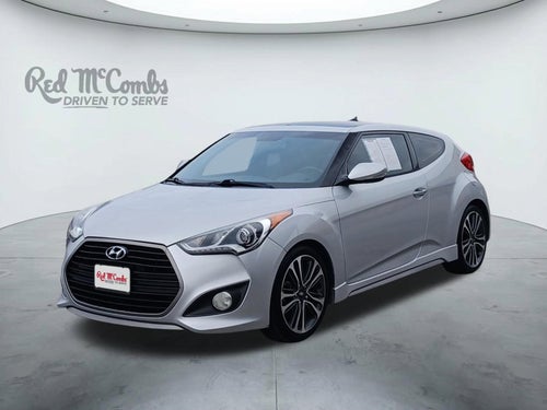2016 Hyundai Veloster Turbo