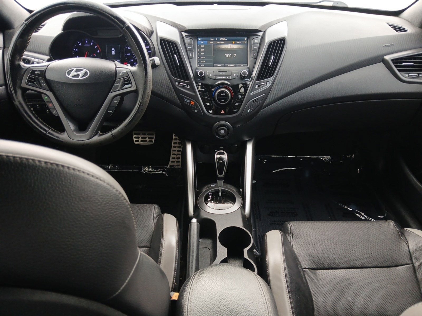 2016 Hyundai Veloster Turbo