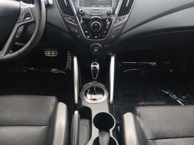 2016 Hyundai Veloster Turbo