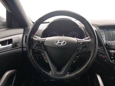 2016 Hyundai Veloster Turbo