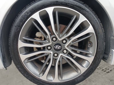 2016 Hyundai Veloster Turbo