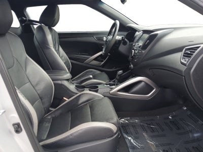 2016 Hyundai Veloster Turbo