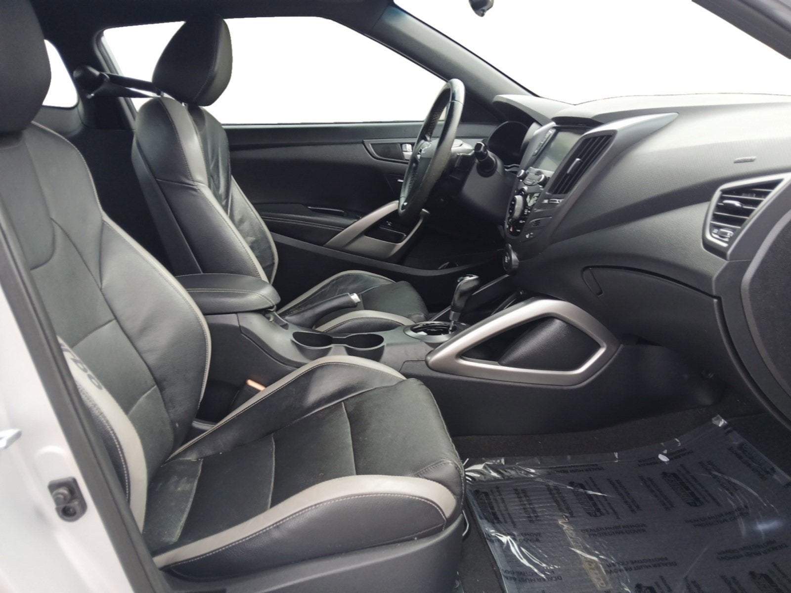 2016 Hyundai Veloster Turbo