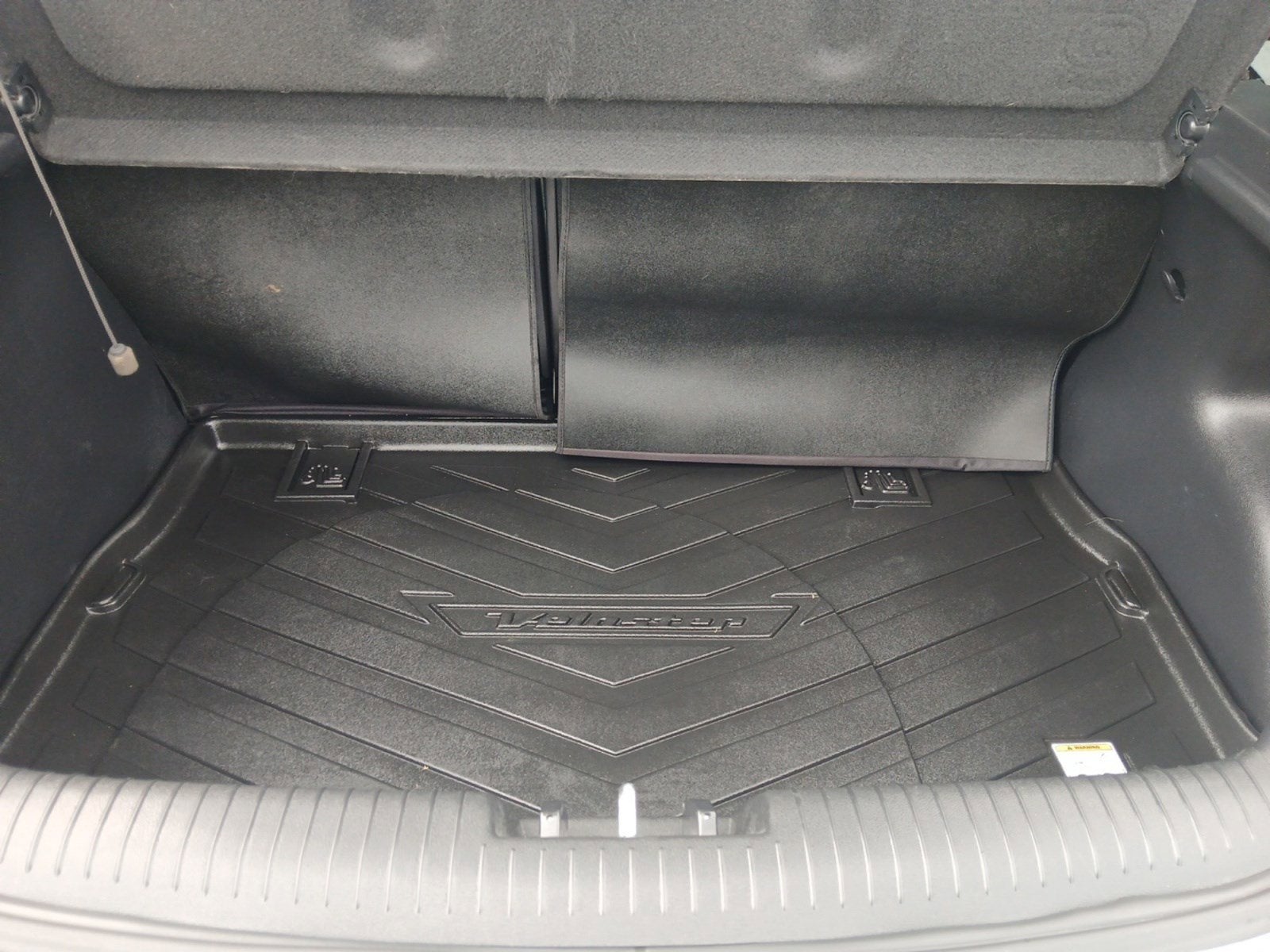 2016 Hyundai Veloster Turbo