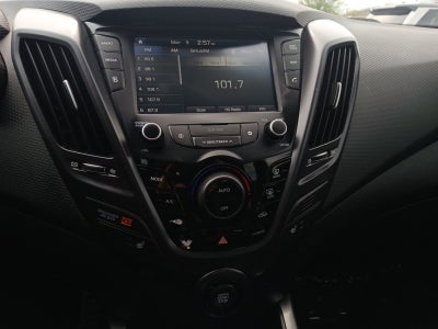 2016 Hyundai Veloster Turbo