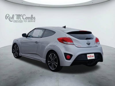 2016 Hyundai Veloster Turbo
