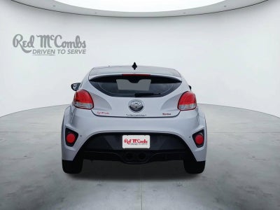 2016 Hyundai Veloster Turbo