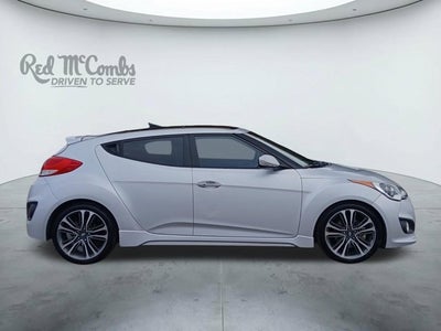 2016 Hyundai Veloster Turbo