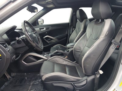 2016 Hyundai Veloster Turbo