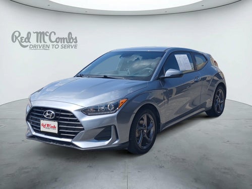 2019 Hyundai Veloster 2.0