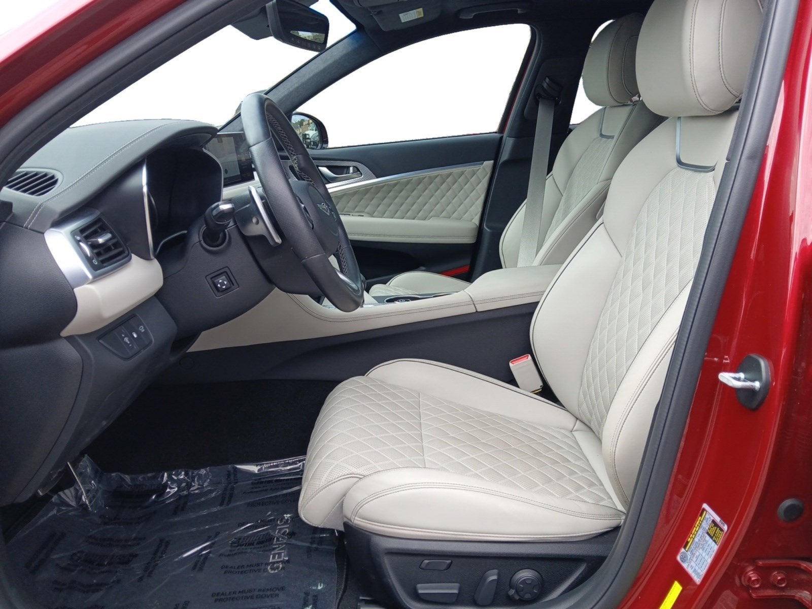 2023 Genesis G70 3.3T