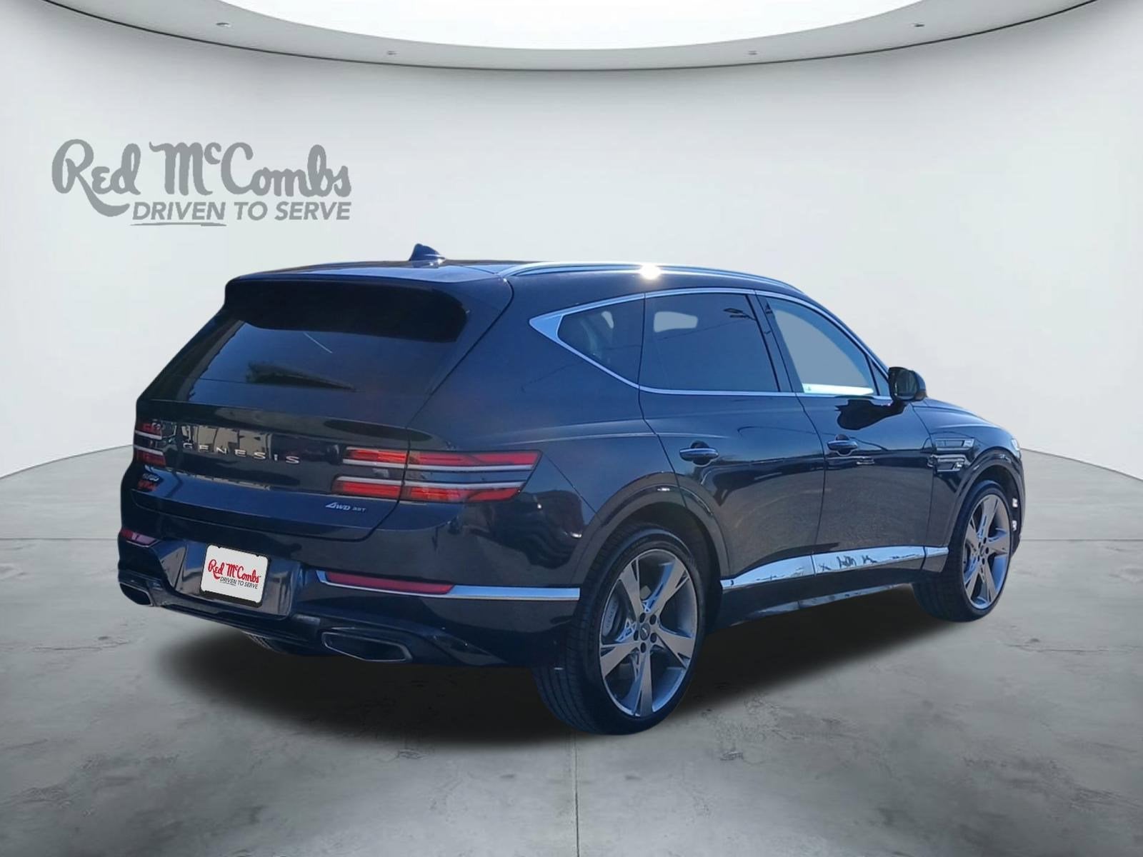 2023 Genesis GV80 3.5T