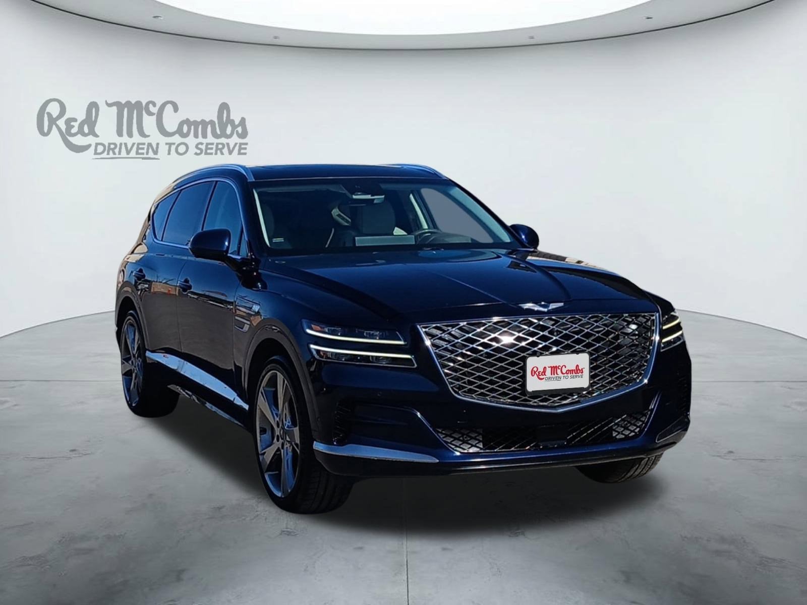 2023 Genesis GV80 3.5T