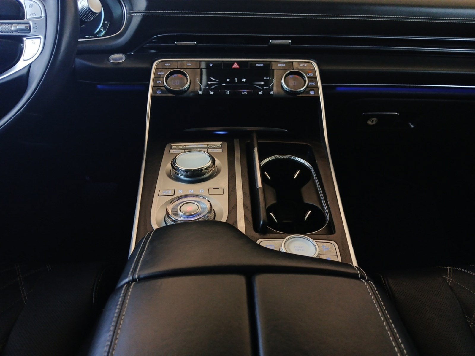 2024 Genesis GV80 3.5T Advanced