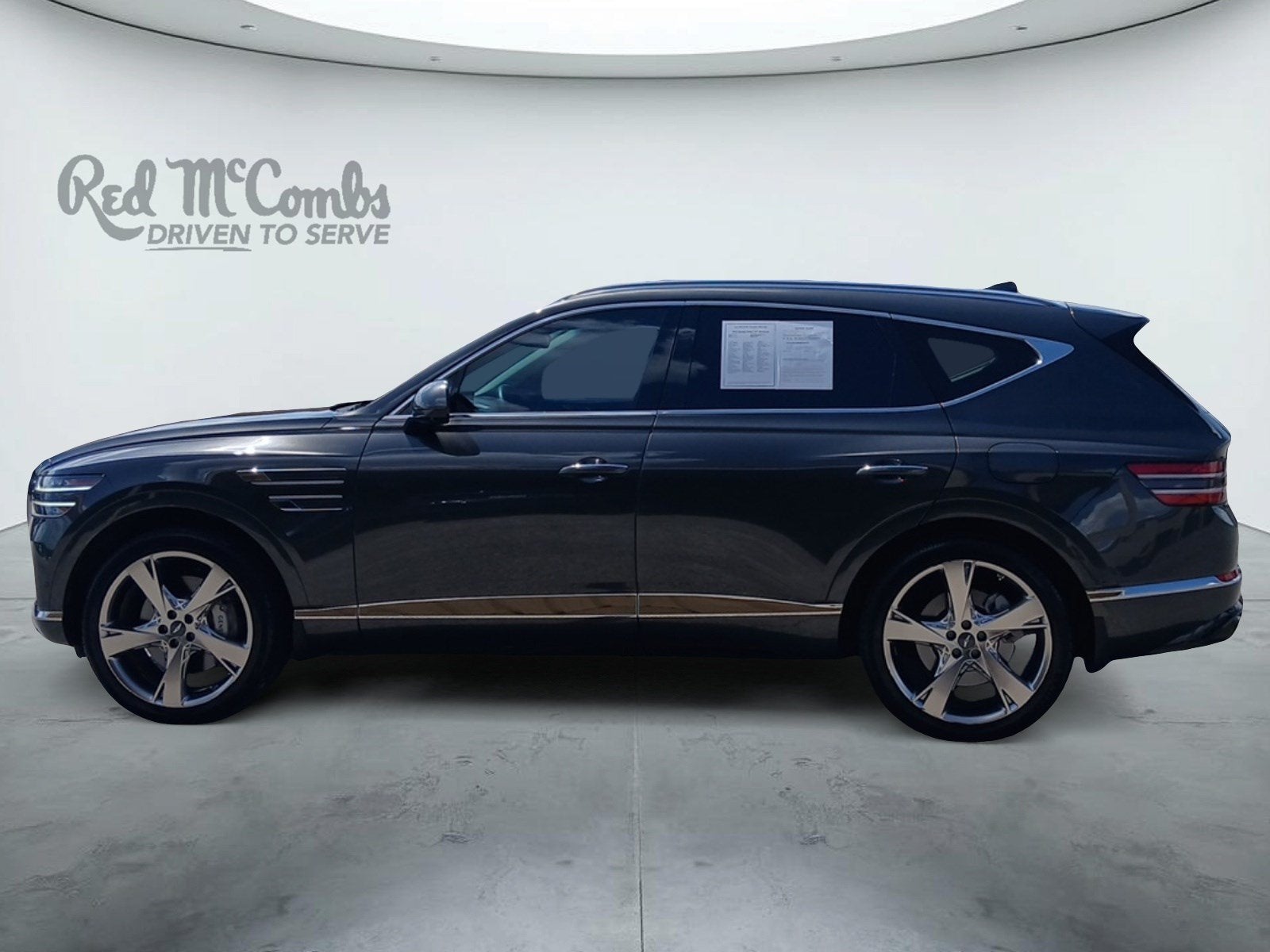 2024 Genesis GV80 3.5T Advanced