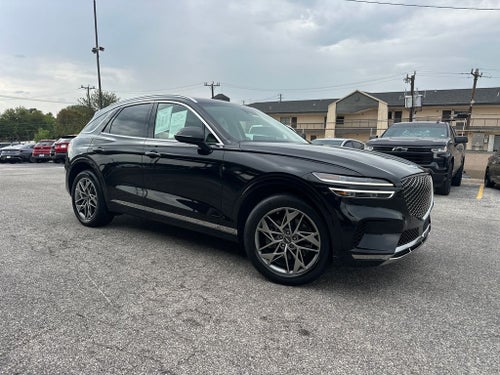 2022 Genesis GV70 2.5T
