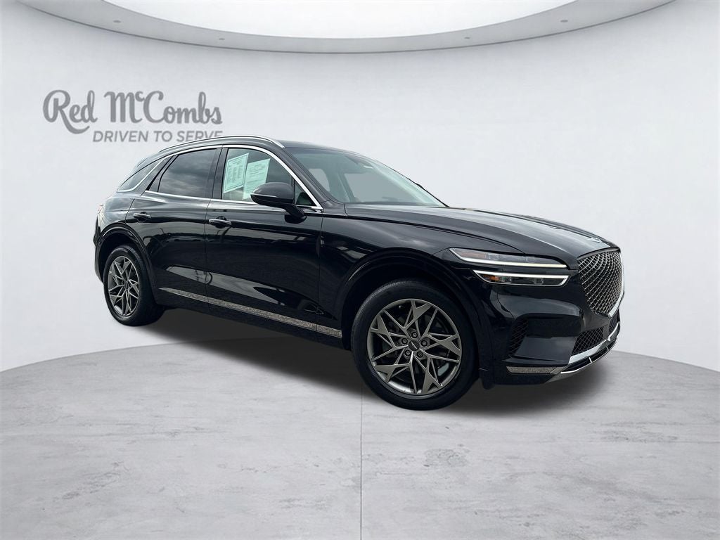 2022 Genesis GV70 2.5T