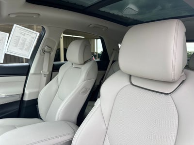 2022 Genesis GV70 2.5T