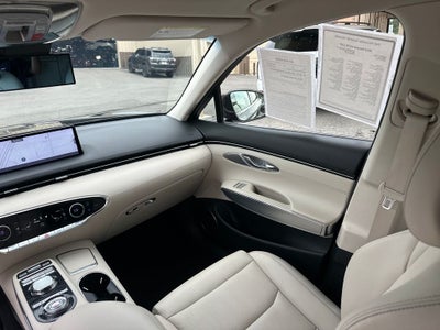 2022 Genesis GV70 2.5T