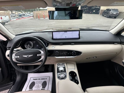 2022 Genesis GV70 2.5T