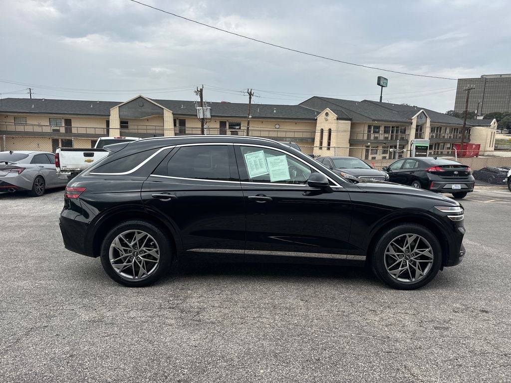 2022 Genesis GV70 2.5T