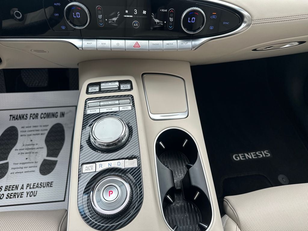 2022 Genesis GV70 2.5T