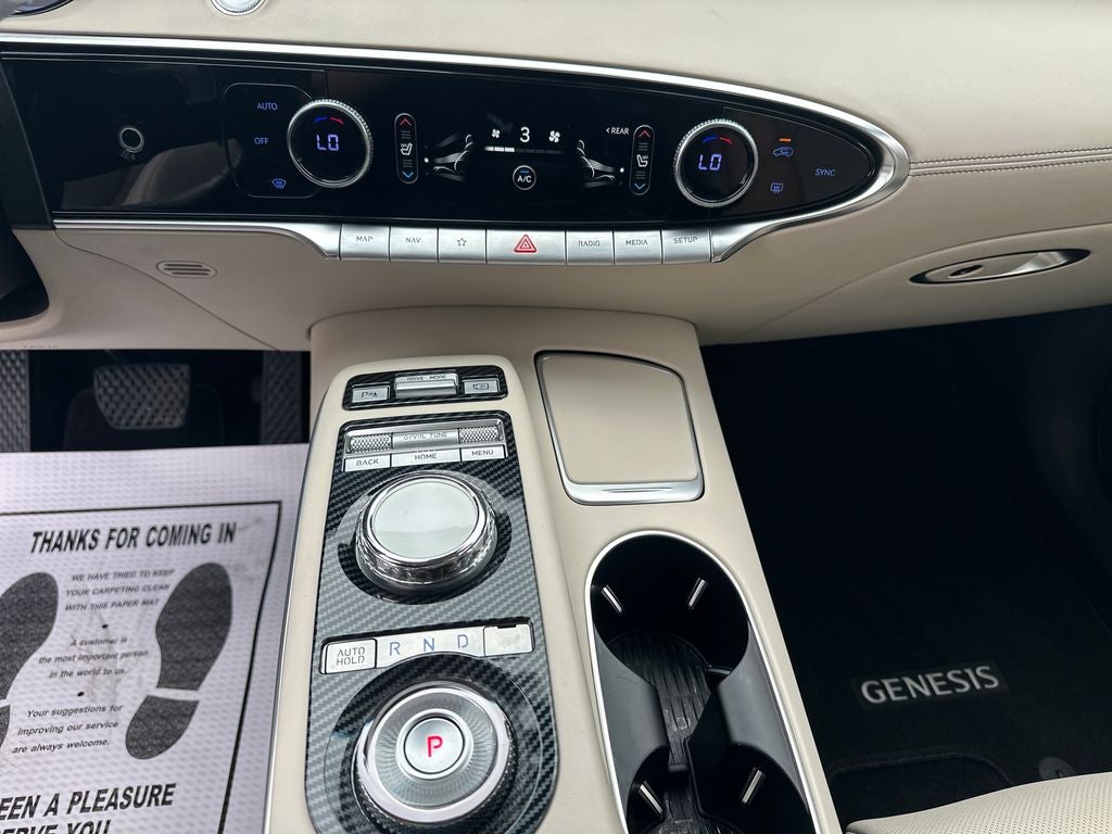 2022 Genesis GV70 2.5T
