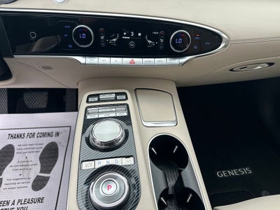 2022 Genesis GV70 2.5T