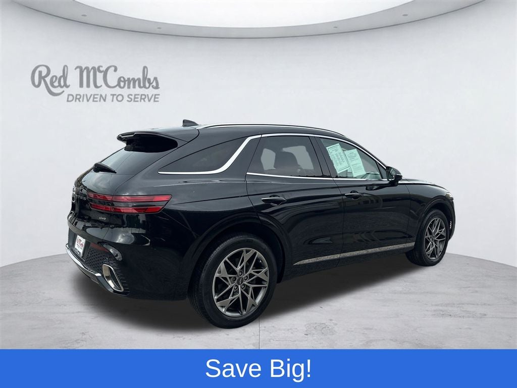 2022 Genesis GV70 2.5T