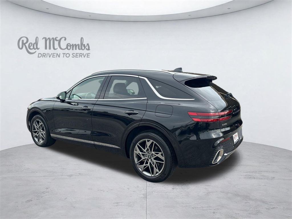 2022 Genesis GV70 2.5T